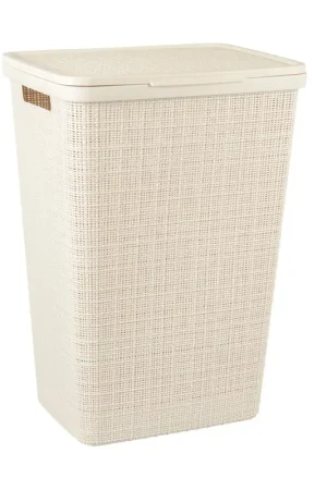 Paiement Sécurisé Coffre à linge 'Jute'